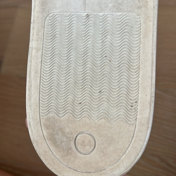 Suitsupply Brown Calf Leather White Sole Fashion Sneakers Lace Up Casual Mens 44 - Picture 8 of 9